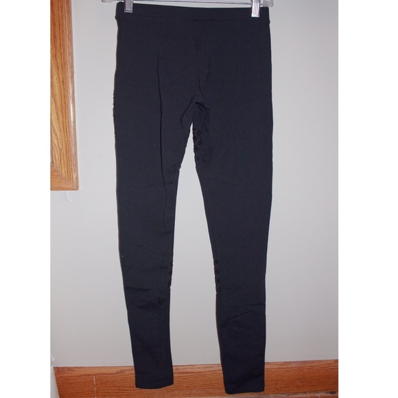 SOLOW diamond mesh leggings - Picture 2 of 4